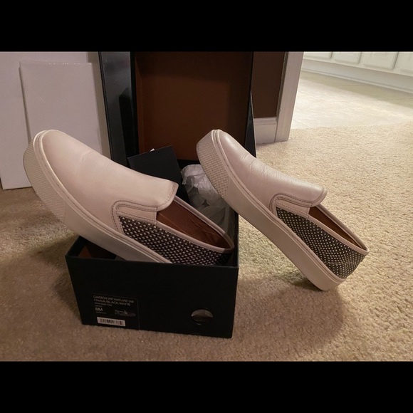 Coach Cameron Slip On in Snakeskin (worm 2 times) - Picture 3 of 11